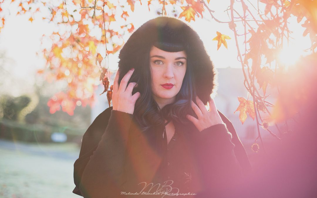 Adeline – Portrait Femme – Photographe Vendée