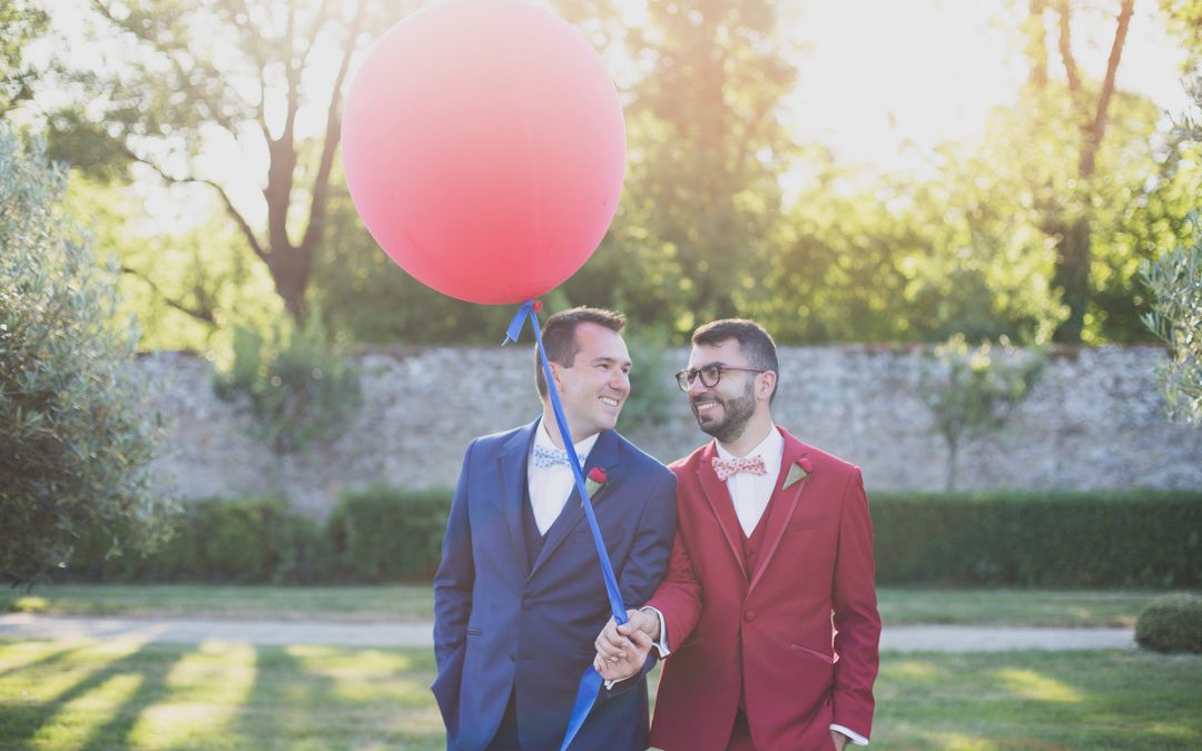 Marc & Benoit – D’Day – Photographe Mariage