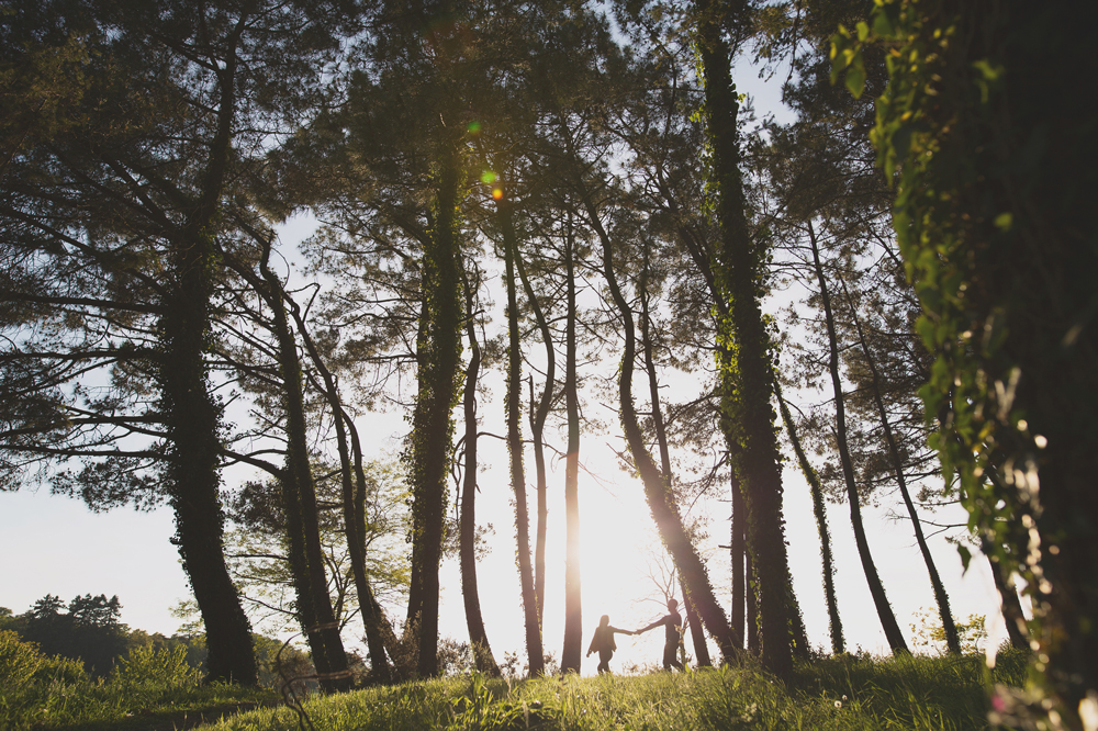 Lorène & Jérôme- Love Session – Vendée