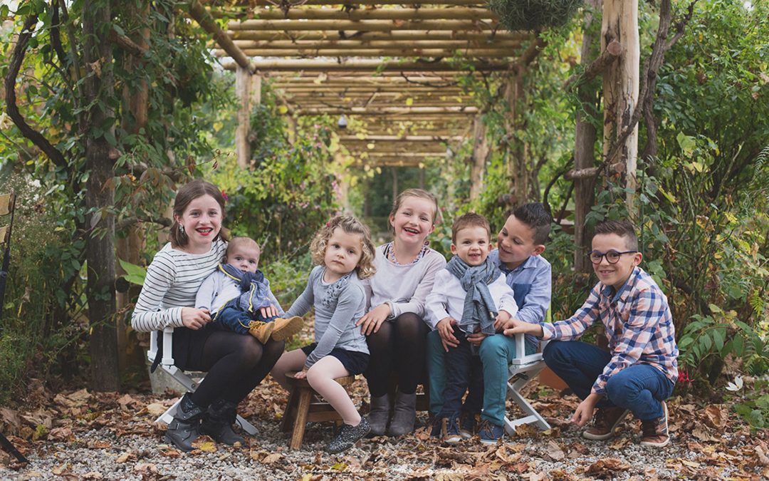 Tribu – Photographe Famille – Vendée