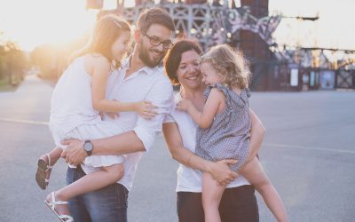 Tribu – Portrait de Famille – Photographe Loire Atlantique