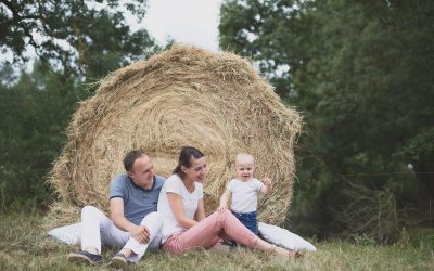 Aubin – Portrait Enfant – Photographe Famille