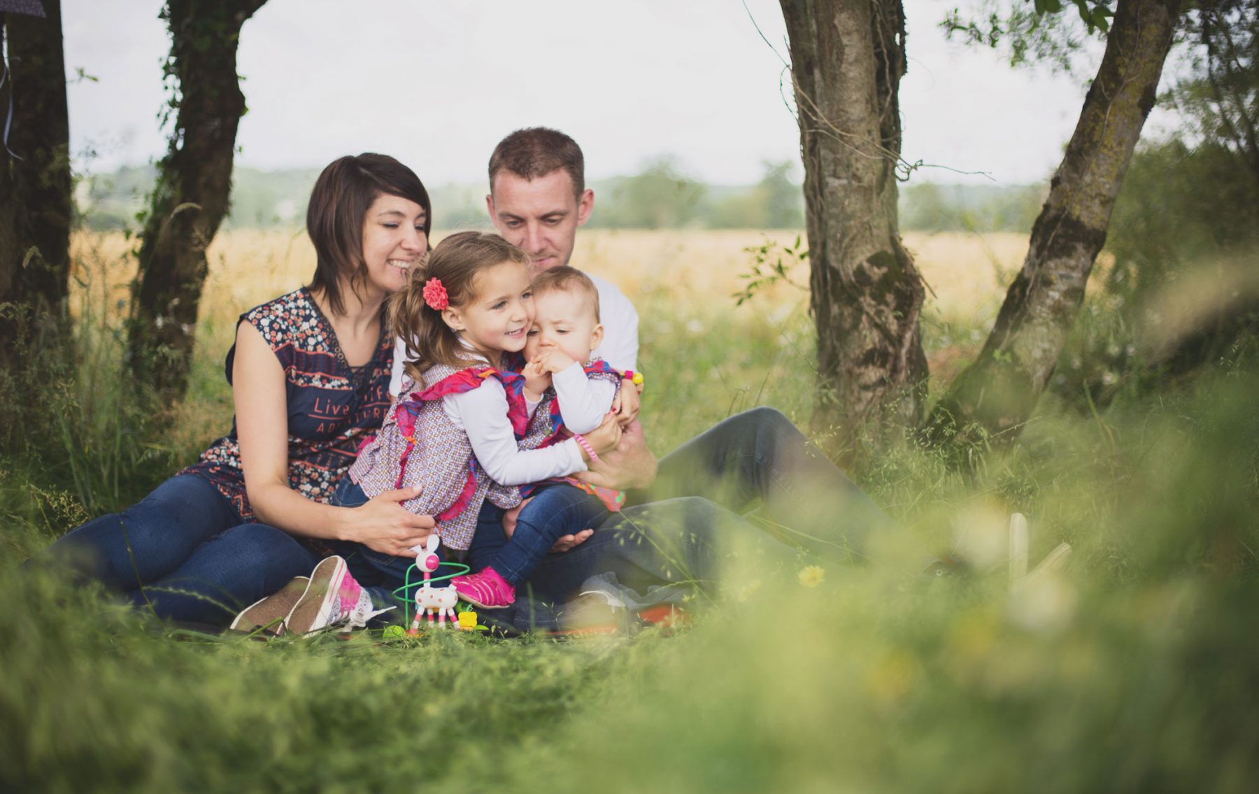 photographe famille vendee