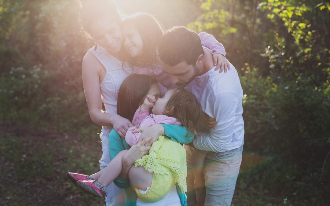 Tribu – Portrait de Famille – Photographe Vendée