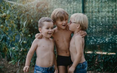 Tribu – Portrait de Famille – Photographe Vendée