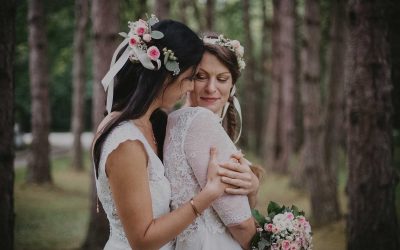 Sophie & Célestine – D’Day – Reportage Mariage