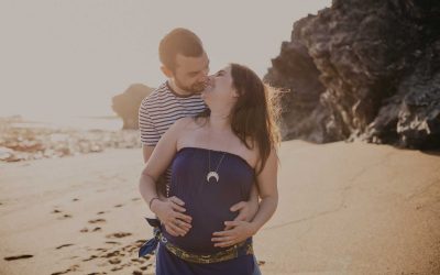 Pauline & Thomas – Séance Grossesse – Photographe Pays de la Loire