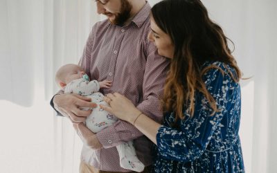 Pauline & Thomas- Séance Famille – Photographe Pays de la Loire