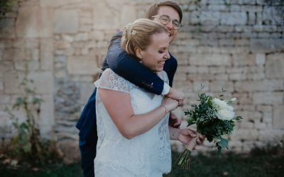 Marion & Florian – D’Day – Photographe Mariage