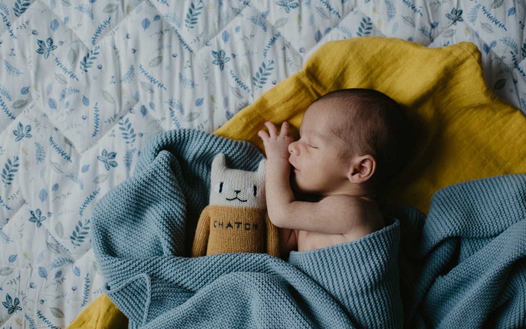 Adam – Séance Nouveau Né – Photographe Vendée