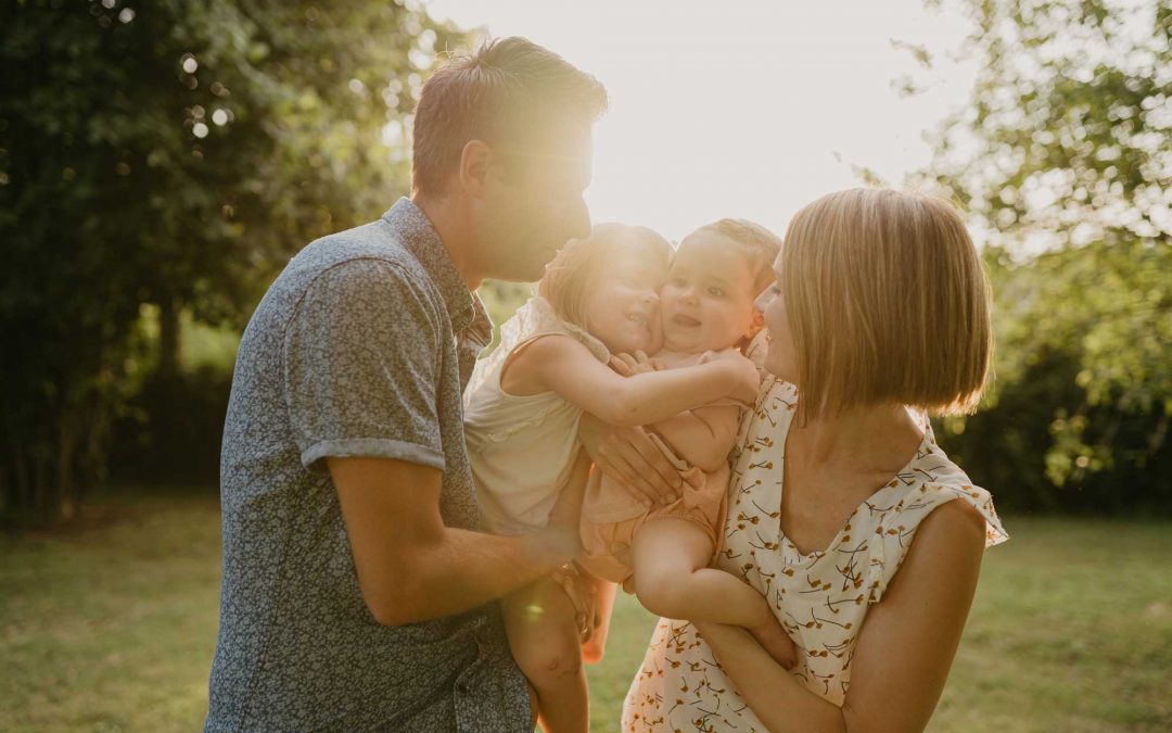 Rachel & Denis – Séance Famille – Photographe Vendée