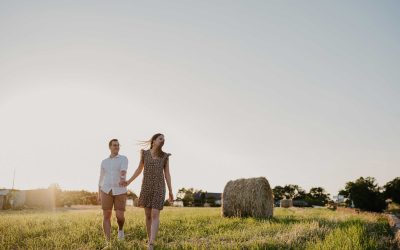 Maëva & Arnaud – Séance Engagement – Photographe Pays de la Loire