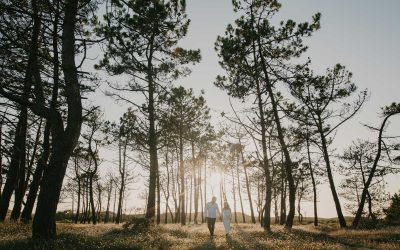 Pauline & Ludovic – Séance Engagement – Photographe Pays de la Loire