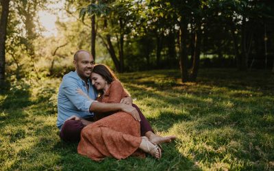 Laurine & Baptiste – Séance Engagement – Photographe Pays de la Loire