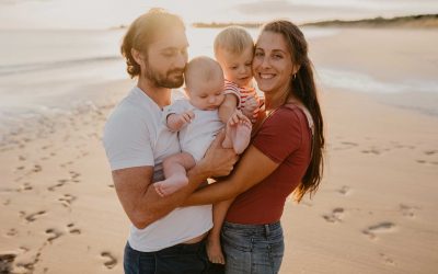 Paul & Léon – Séance Famille – Photographe Vendée