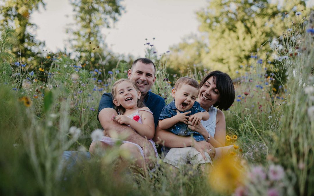 Mickaël et Sophie – Séance famille – Photographe Vendée