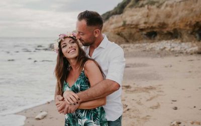 Joanna & Fabien – Séance Engagement – Photographe Vendée