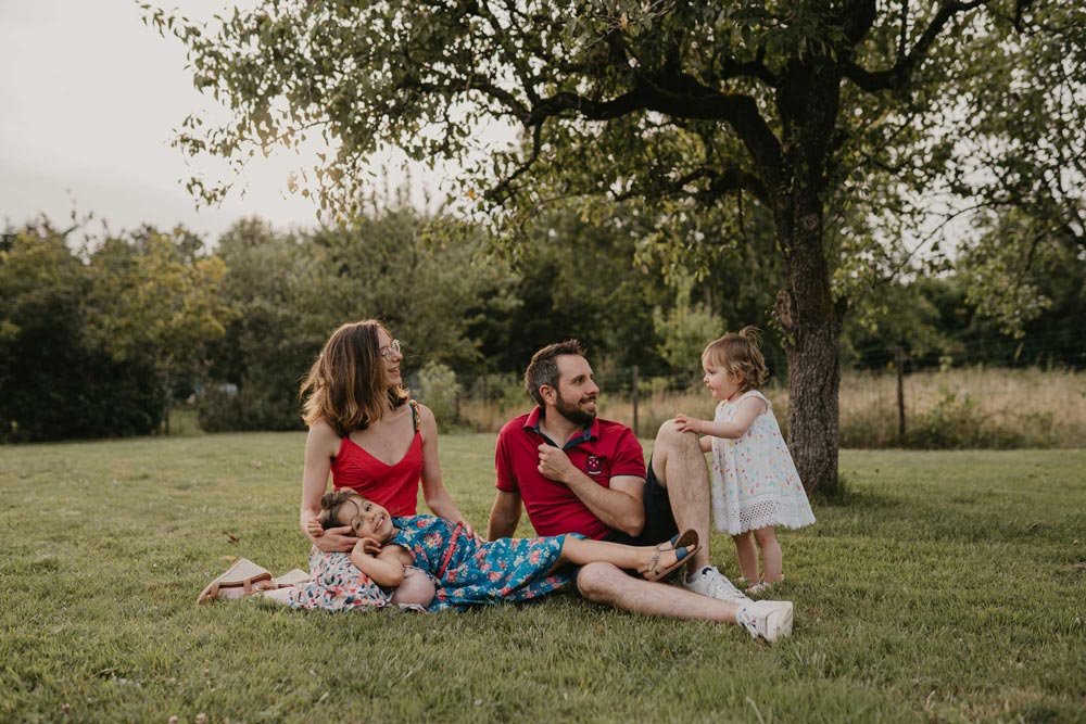 Laëtitia & Maxime – Tribu – Photographe Vendée