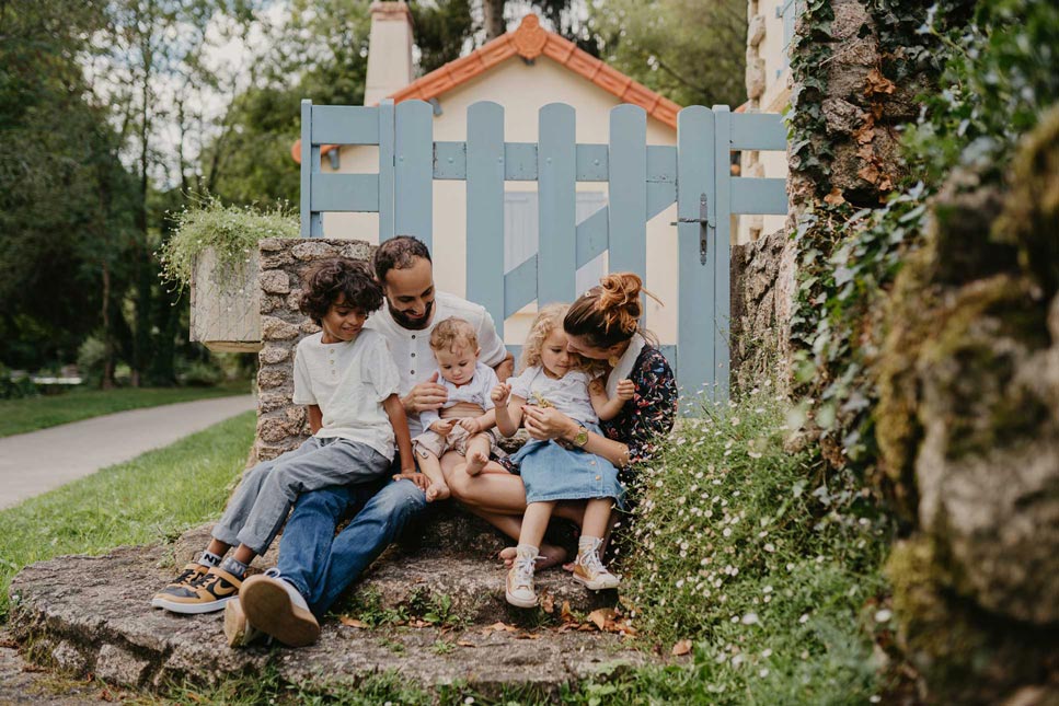 Claire & Mammar – Tribu – Photographe Vendée