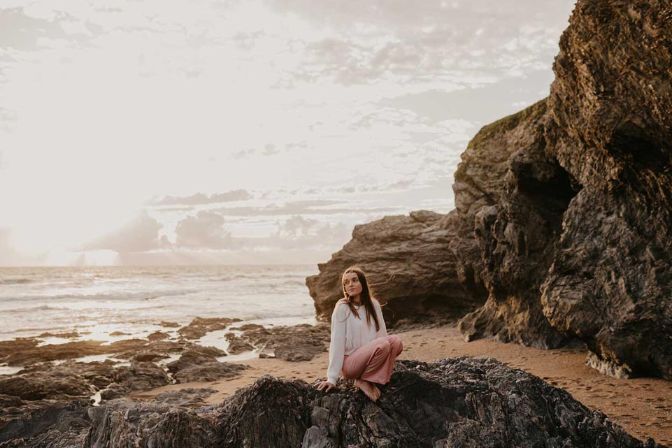 Justine – Portrait – Photographe Vendée