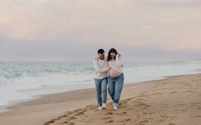 Alice & Florian – Maternité – Photographe Vendée